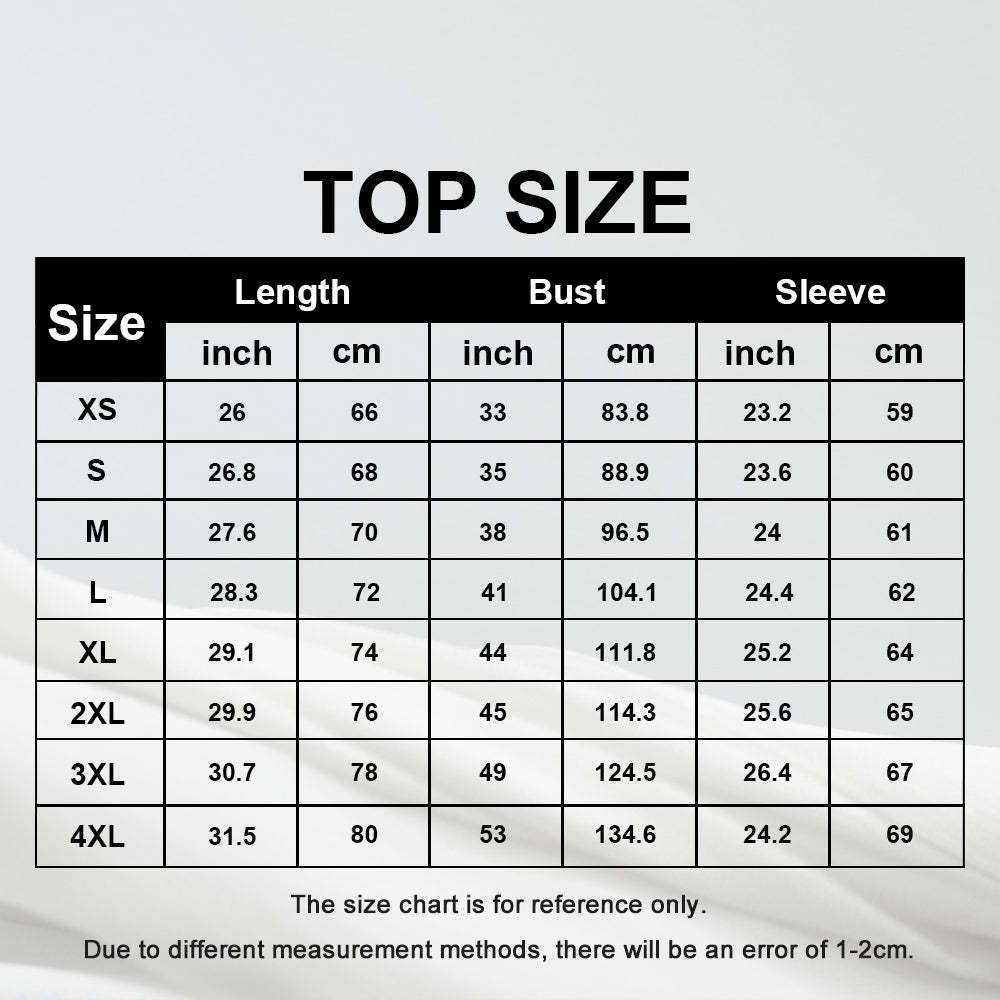 Custom Face Long Sleeve Button Down Sleepwear Personalized Photo Pajamas Lemon Floral Print Gift For Friends - 