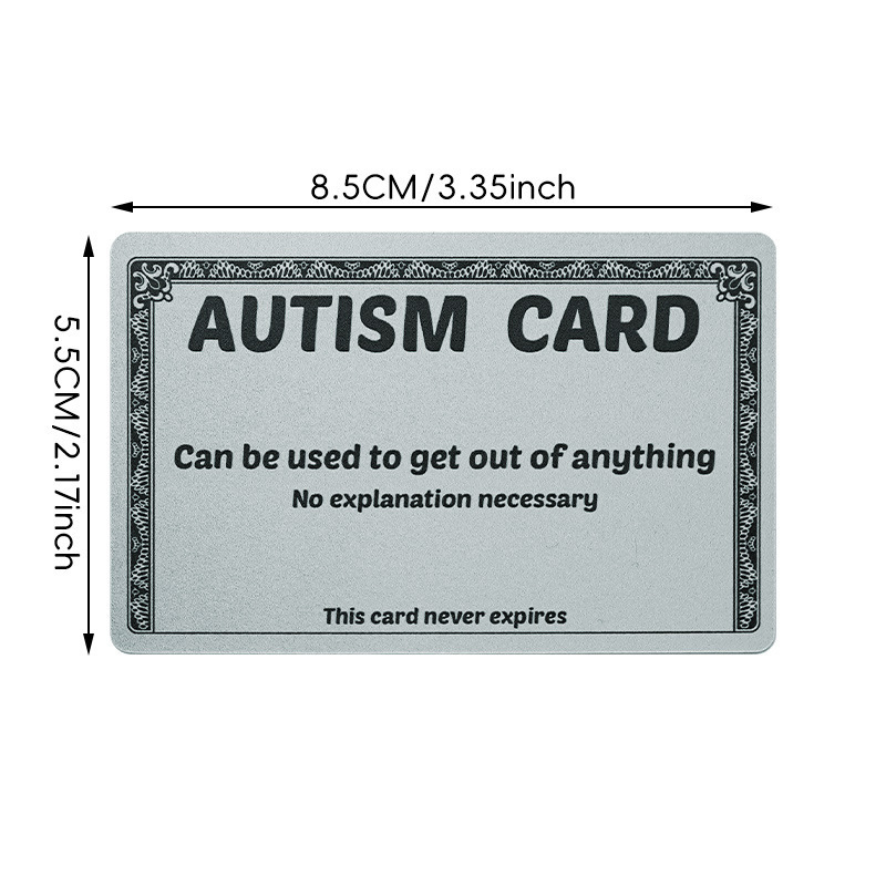 Mini Briefcase + Any Excuse Card Of Choice