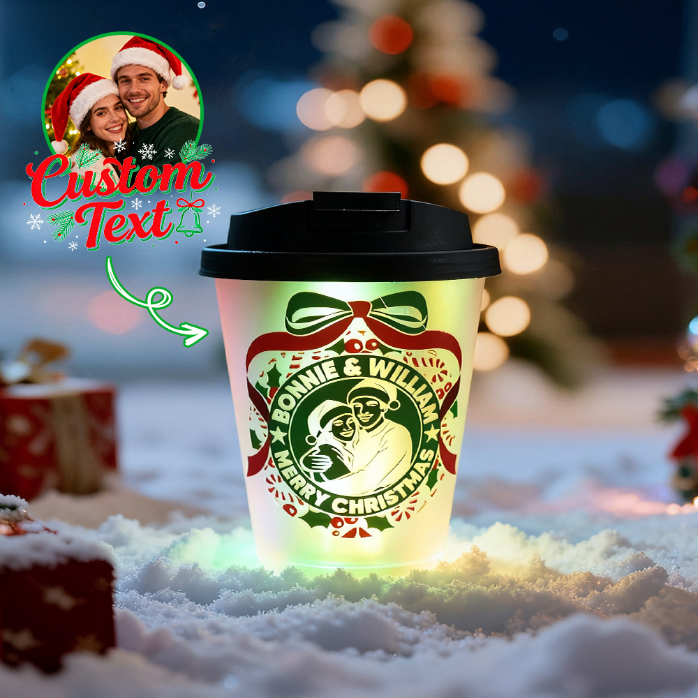 Bang & Glow-Smash Trigger Coffee Cup Light-Personalized Coffee Cup Night Light with Music Sync