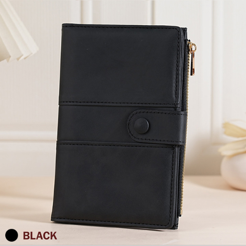 Genuine Soft Leather RFID Ultra-thin Multifunctional Passport Document Bag for Women - The Ultimate Ticket Holder & Organizer