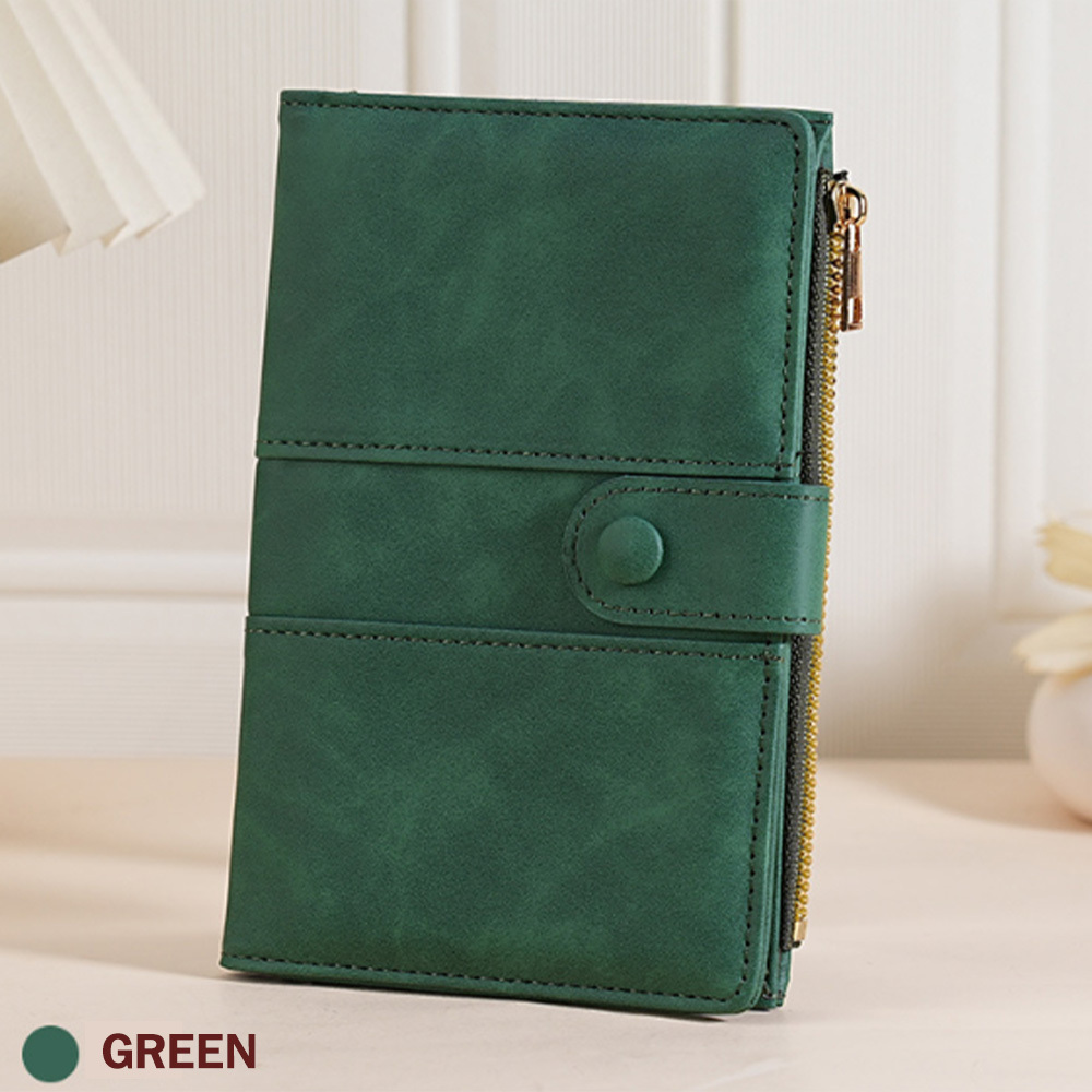 Genuine Soft Leather RFID Ultra-thin Multifunctional Passport Document Bag for Women - The Ultimate Ticket Holder & Organizer