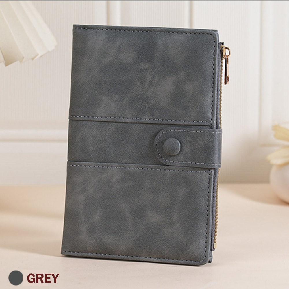 Genuine Soft Leather RFID Ultra-thin Multifunctional Passport Document Bag for Women - The Ultimate Ticket Holder & Organizer