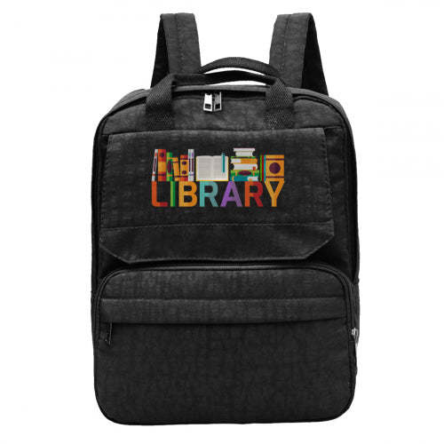 Personalized Photo Travel Backpack - 