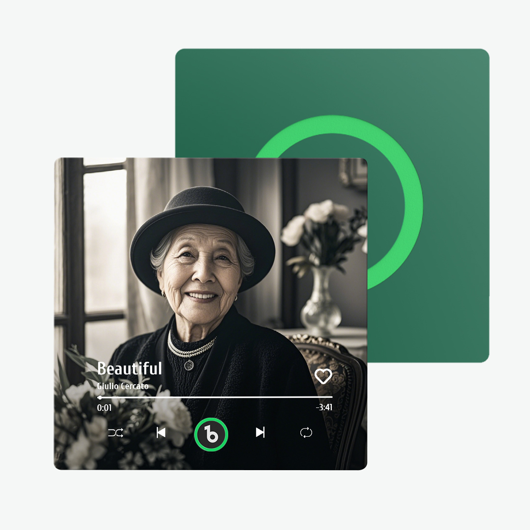 Custom Music Fridge Magnet New 4.0 Upgrade Colorful Frame Album Fridge Magnet Music Wall Photo Sticker Music Movement That Can Be Played Memorial Gift - 