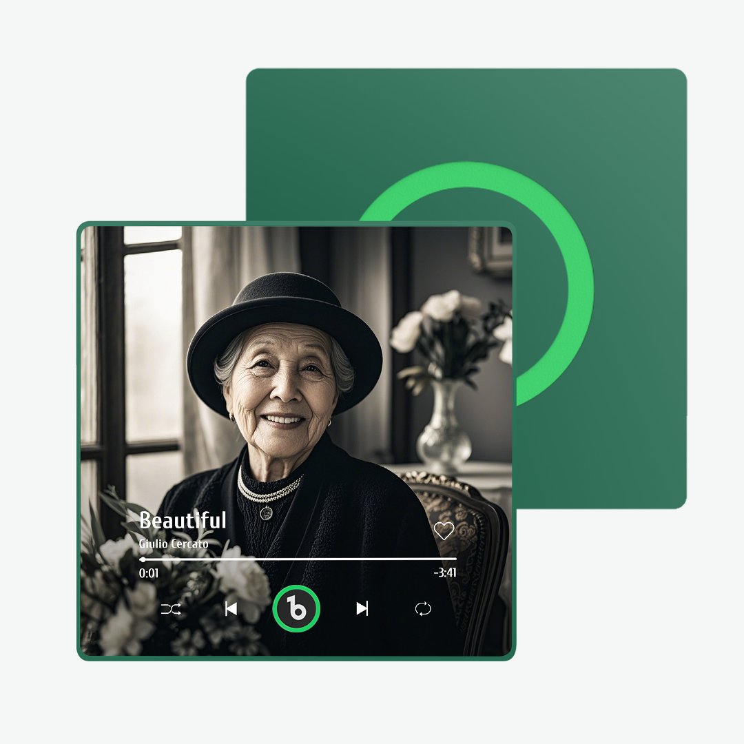 Custom Music Fridge Magnet New 4.0 Upgrade Colorful Frame Album Fridge Magnet Music Wall Photo Sticker Music Movement That Can Be Played Memorial Gift - 