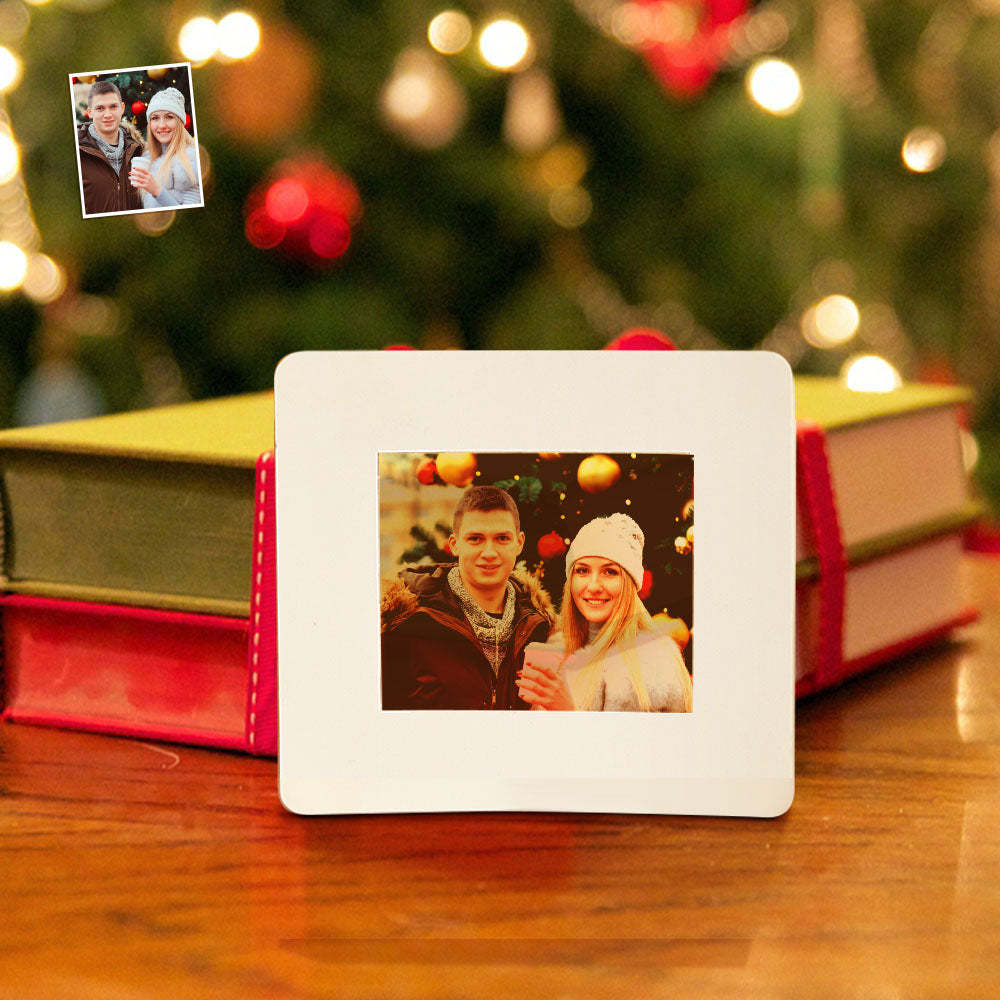 Custom Photo Film Card Romantic Christmas Gifts - Myphotowallet