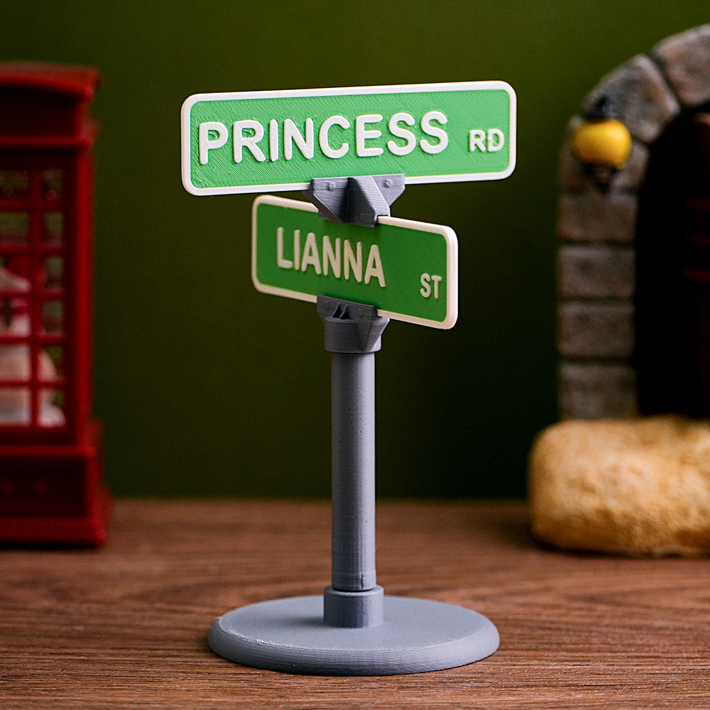 Custom Street Signs Limited Edition 'Find Out' Desk Sign - Viral Office Prank Gift for Cube Life