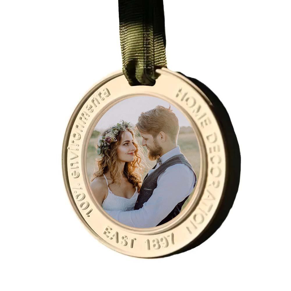 Customized photo aroma plaster hanging ornament for cars, featuring long-lasting solid fragrance, perfect for birthdays, fan support events, and gifts for fangirls - myphotowallet