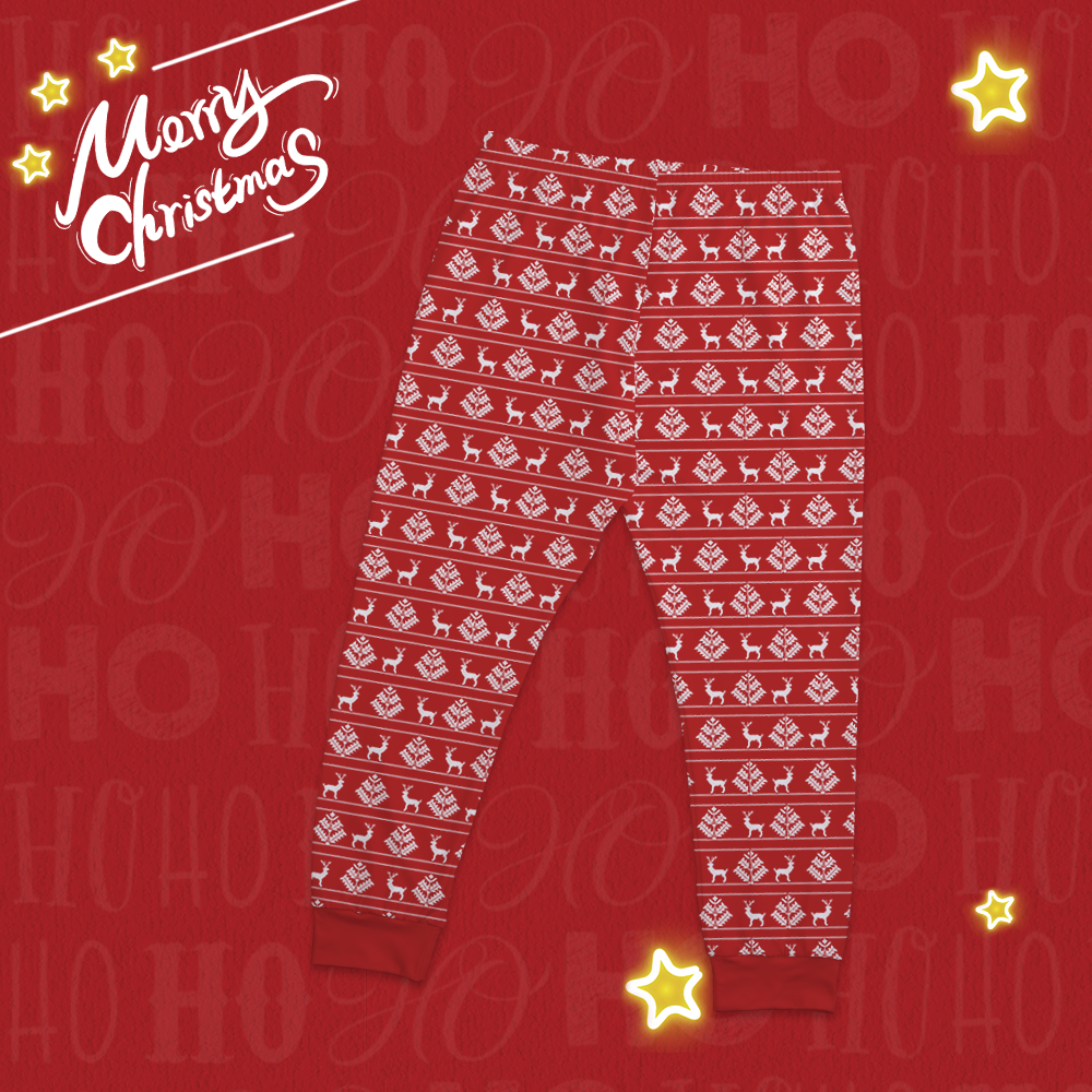 Custom Face Merry Christmas Personalized Pajamas Suit - 