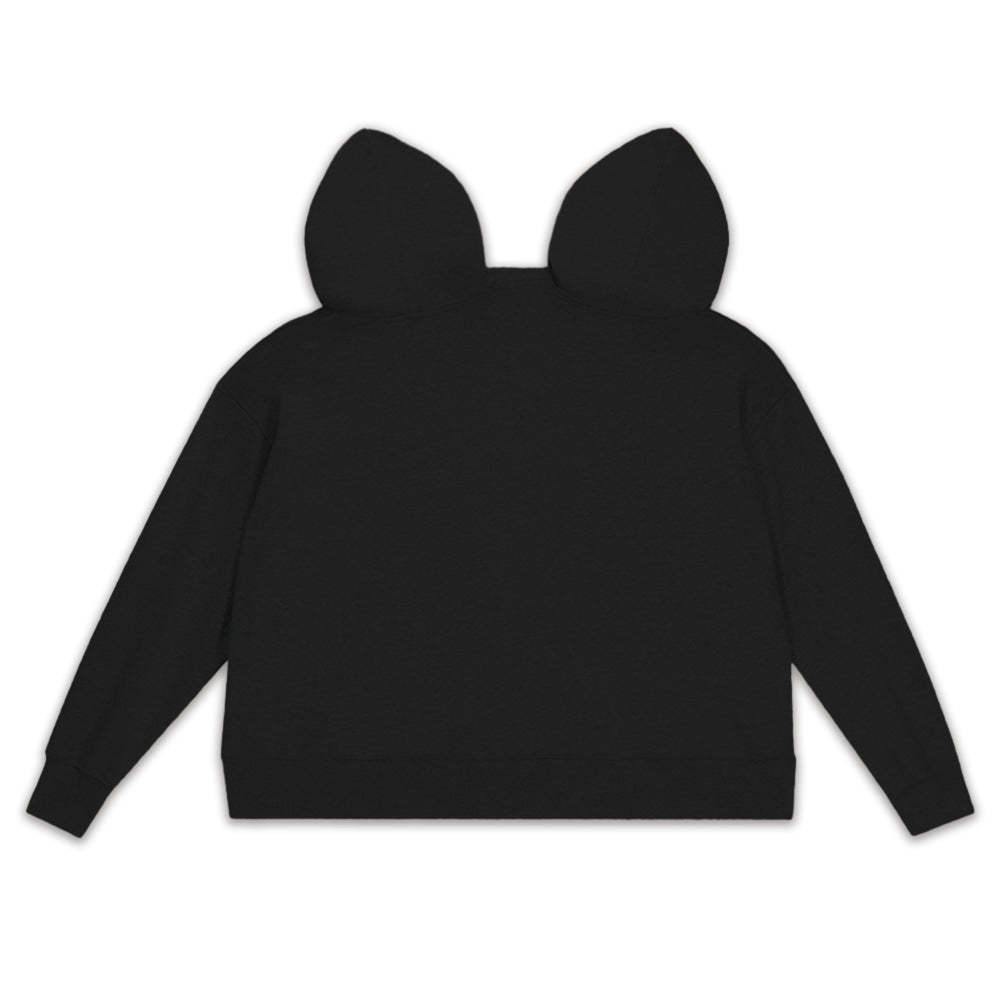 Custom Face Couples Photo Intimate One Piece Sweatshirt Hoodie Love Pajamas - 