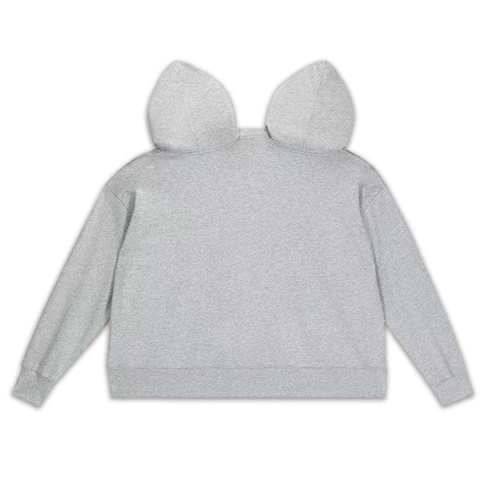 Custom Face Couples Photo Intimate One Piece Sweatshirt Hoodie Love Pajamas - 