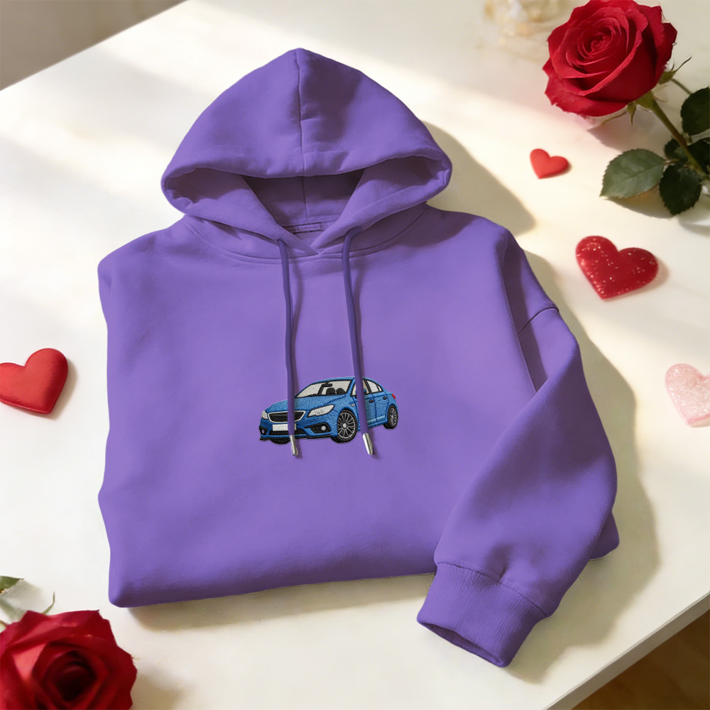 Customized Car Craft Hoodies, Car Enthusiast Gifts