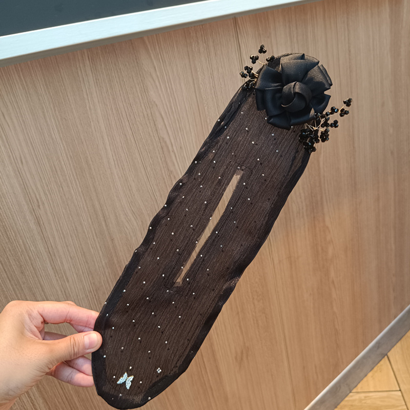 Instant Updo Magic  Easy Twist Fold Styling for Perfect Buns Hair Accessory for Women