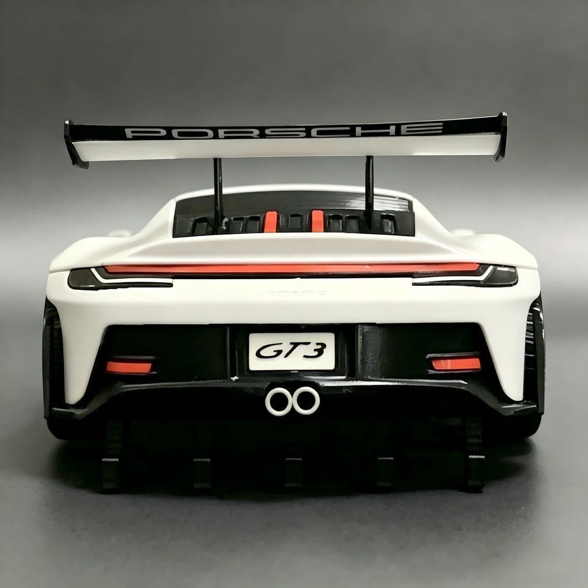 GT3-Style Rear Wing Key Holder – Premium Car-Themed Gift for Men, Holiday Decor & Entryway Organizer