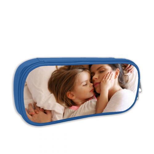 Back To School Gifts Personalized Photo Makeup Bag, Pencil bag -