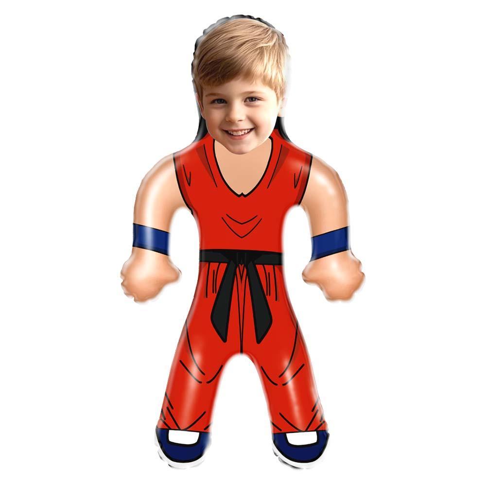 Custom Blow Up Doll Personalized Training Clothes Blow Up Dolls Funny Inflatable Doll Gifts for Her