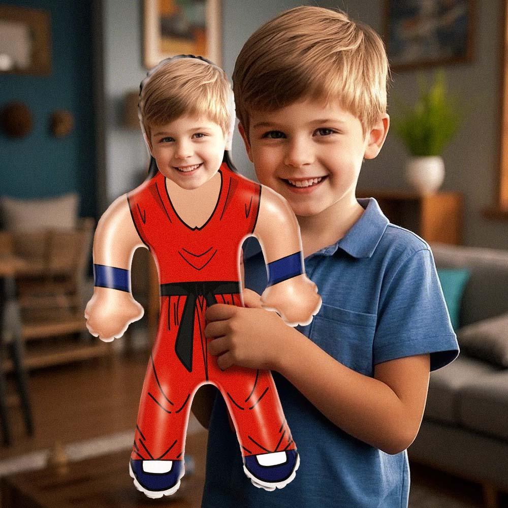 Custom Blow Up Doll Personalized Training Clothes Blow Up Dolls Funny Inflatable Doll Gifts for Her