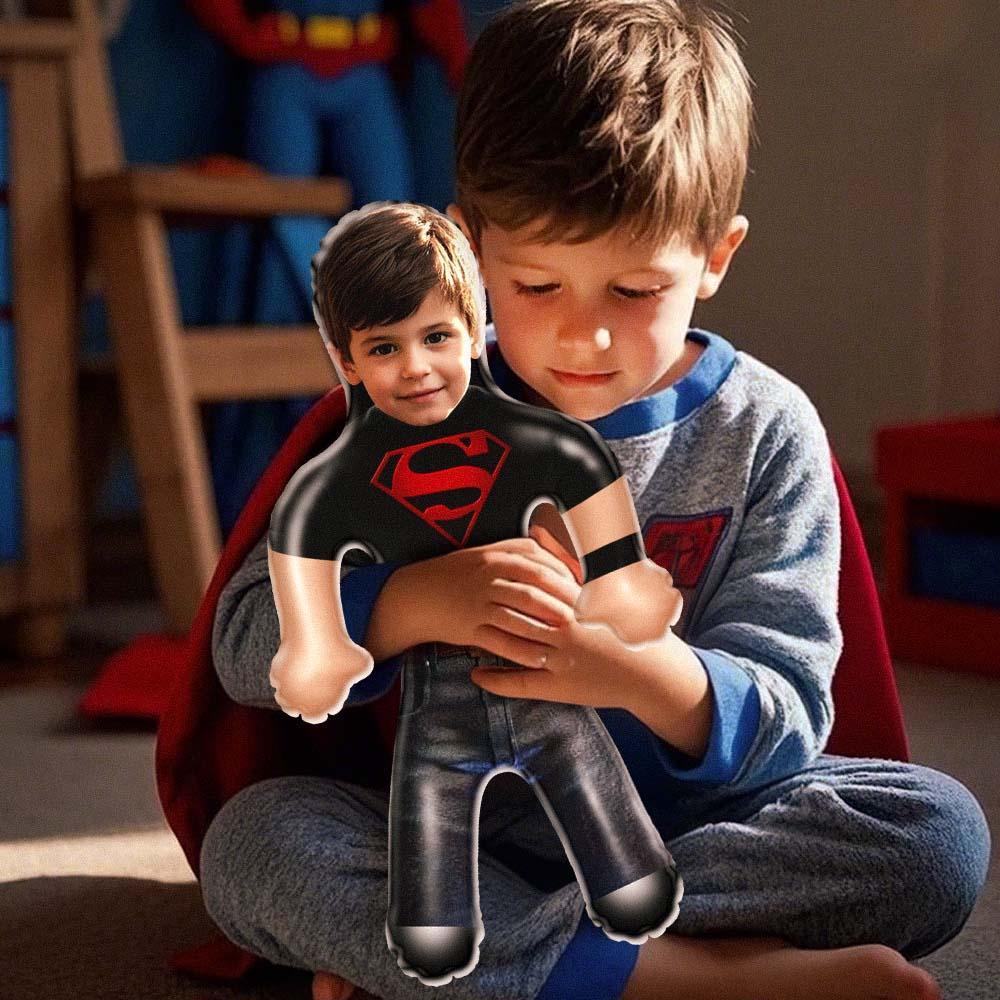 Custom Blow Up Doll Personalized Superman Blow Up Dolls Funny Inflatable Doll Gifts for Her