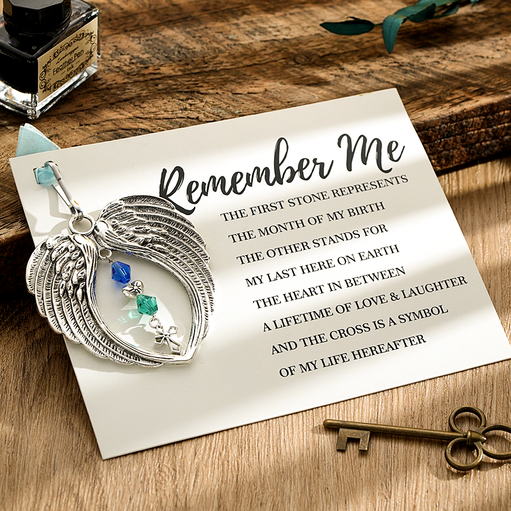 Remember Me- Sympathy Gift