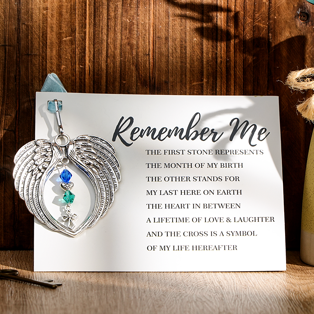 Remember Me- Sympathy Gift