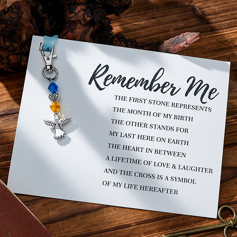 Remember Me- Sympathy Gift