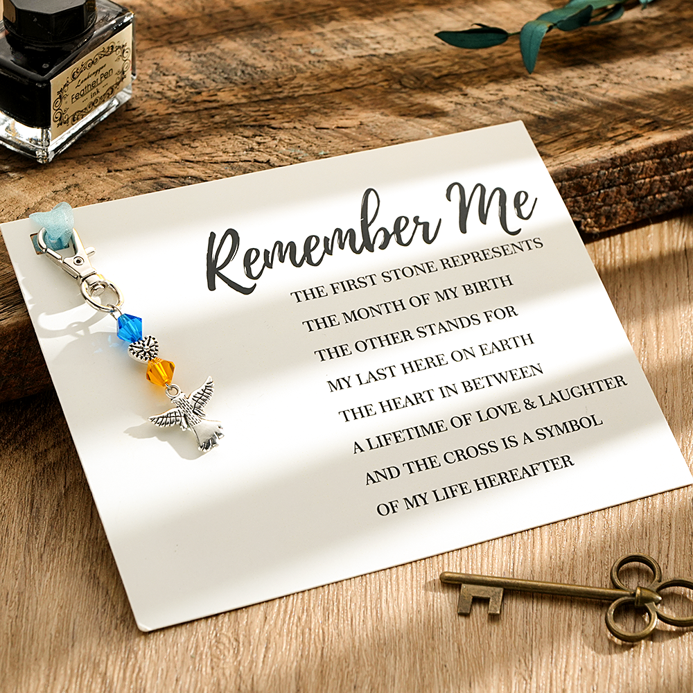 Remember Me- Sympathy Gift