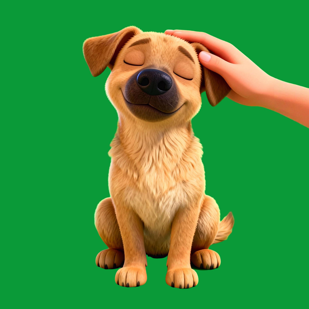 Cartoon Petting Sences(40s/60s included) - 