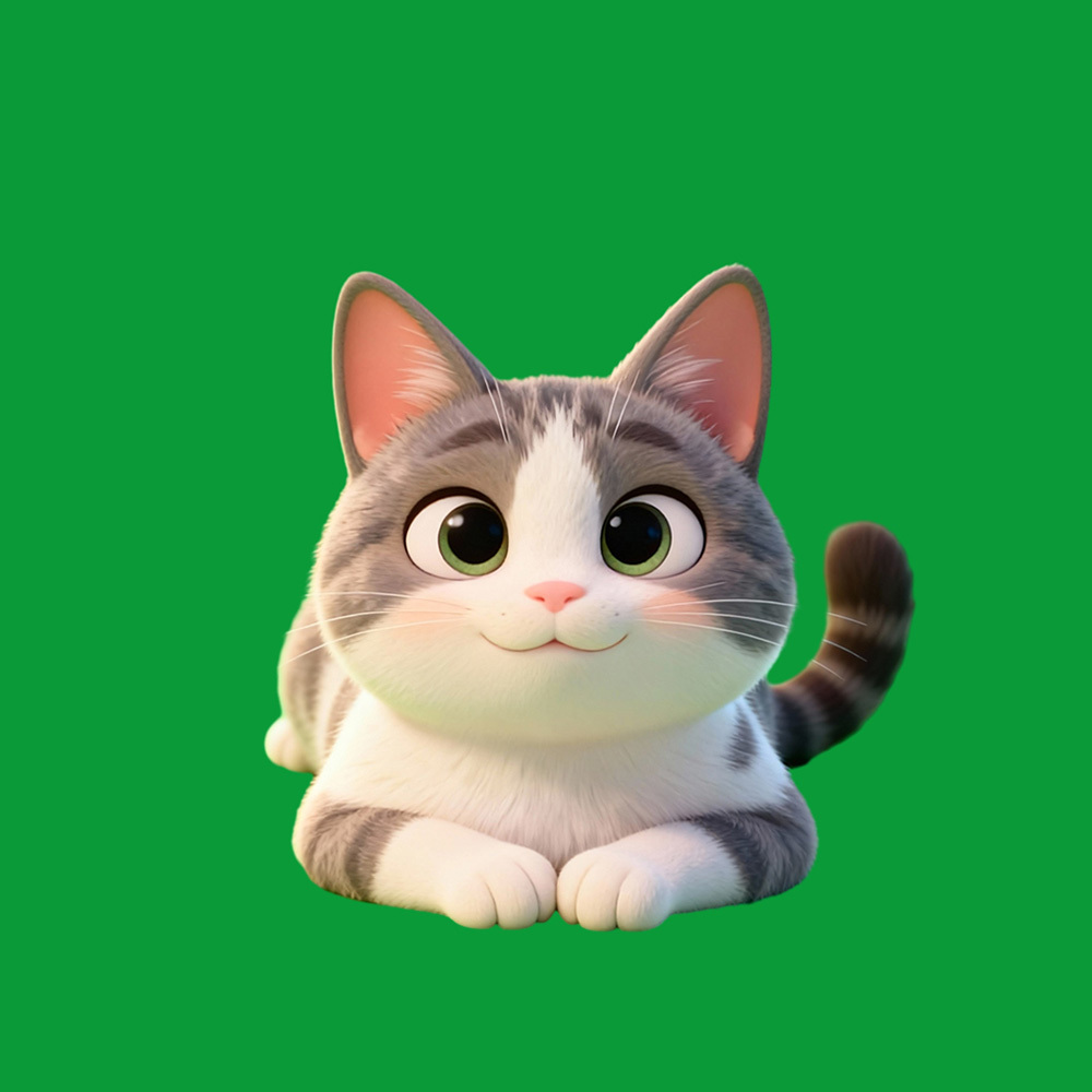 Cartoon Loafing Scenes - 