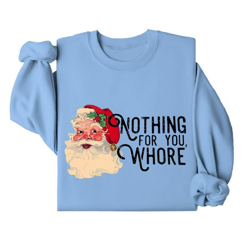 Santa Retro Christmas Matching Family Sweatshirts, Vintage Holiday Group Party Crewnecks - 
