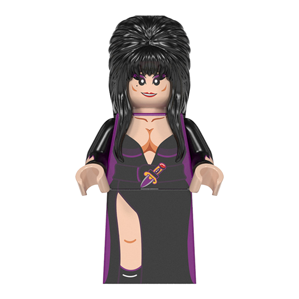 Thriller Movie Series 2 Block Figures Gifts For Friends Various Roles Style