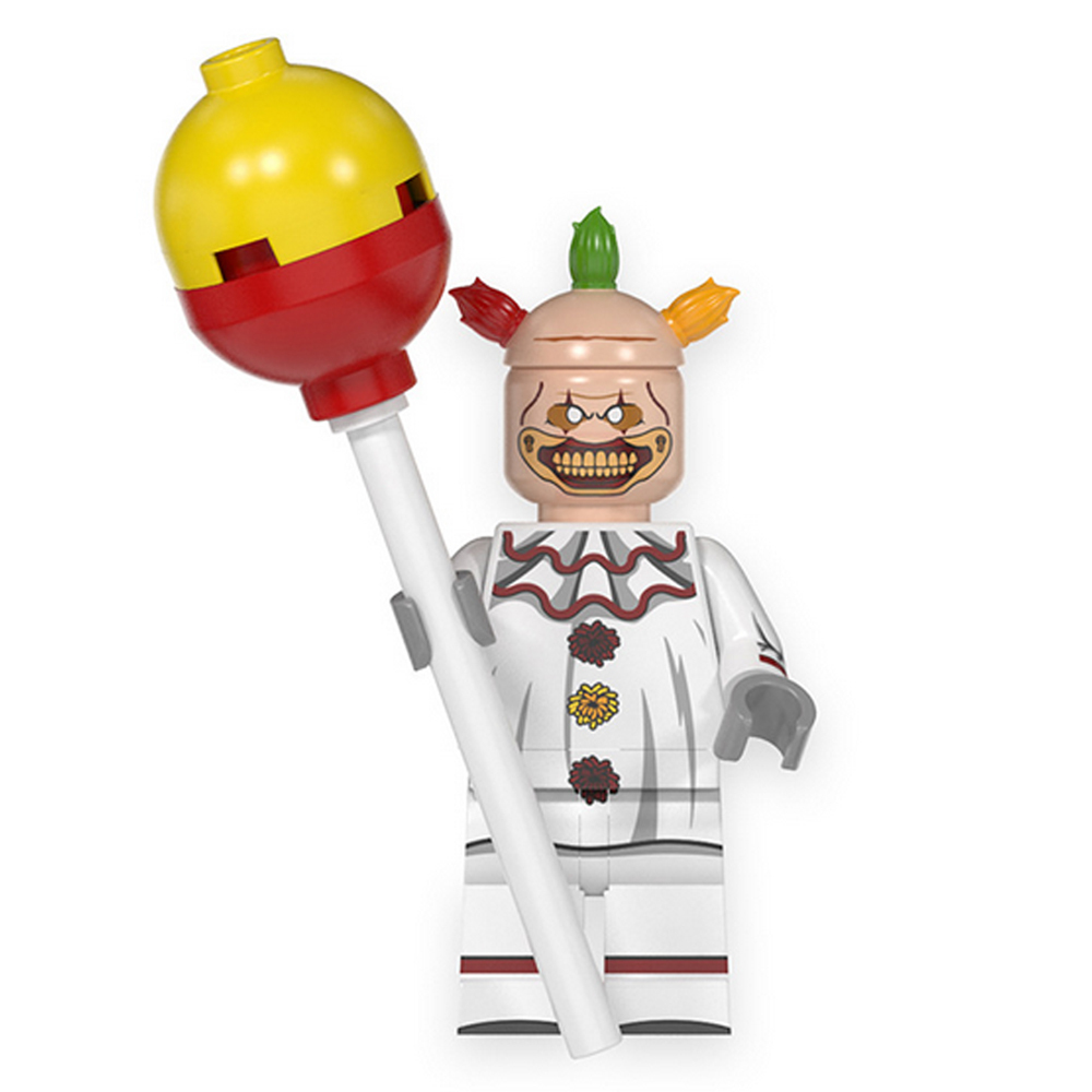 Thriller Movie Series 2 Block Figures Gifts For Friends Various Roles Style