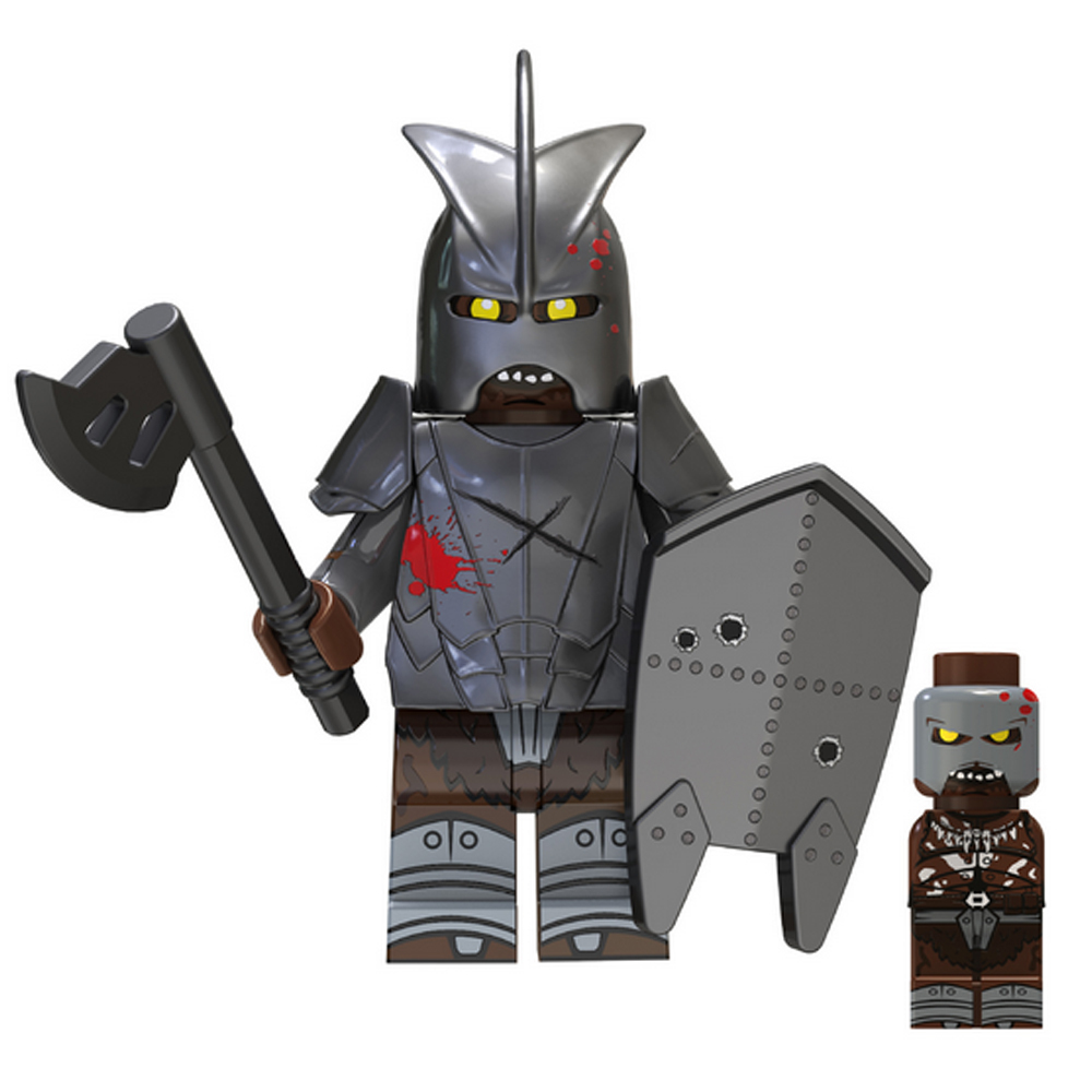 Therianthropy Legion Series Block Figures Gifts For Friends Various Roles Style For Kids