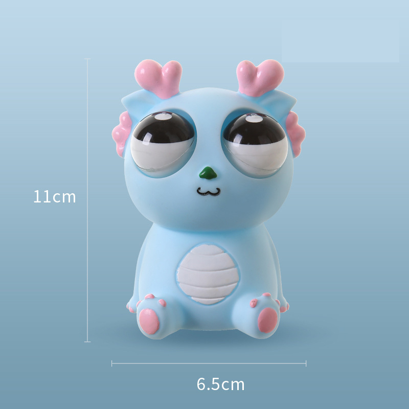 Pop Eye Dragon Squeeze Fun - myphotowallet