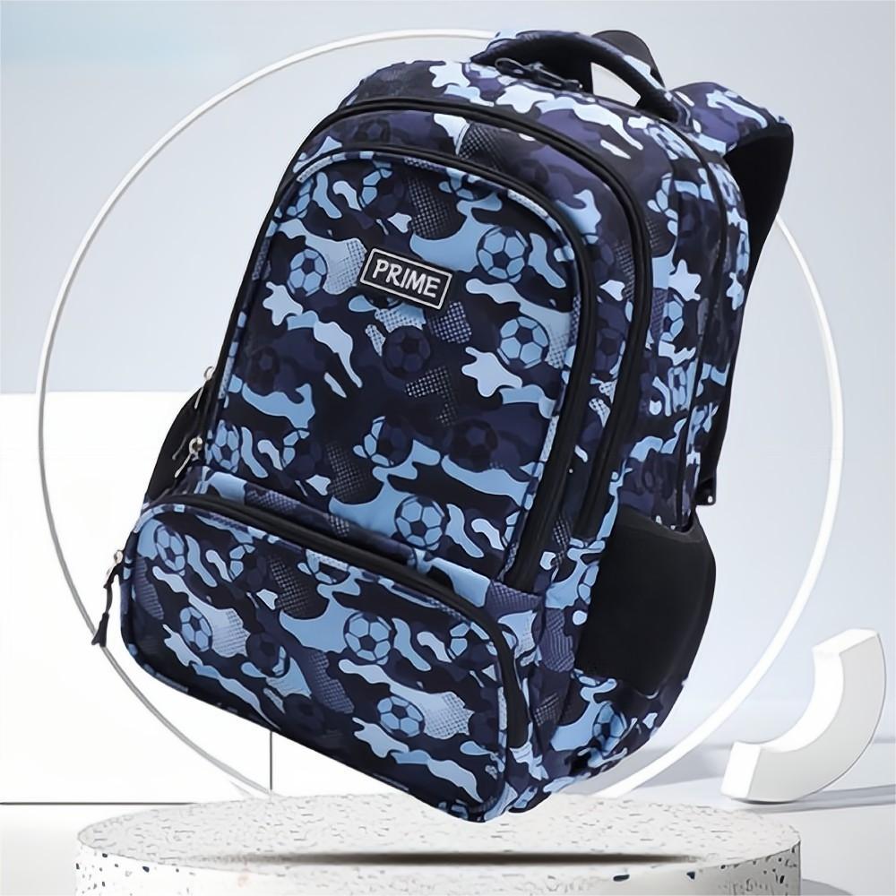 Rainbow School Backpack Astronaut Kids Bookbag Preschool Kindergarten School Bag for Boys Girls - 