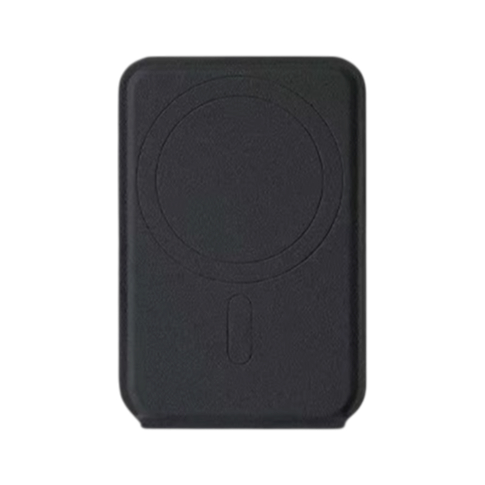 Card Wallet. Magnetic Wallet Leather Gifts For Men