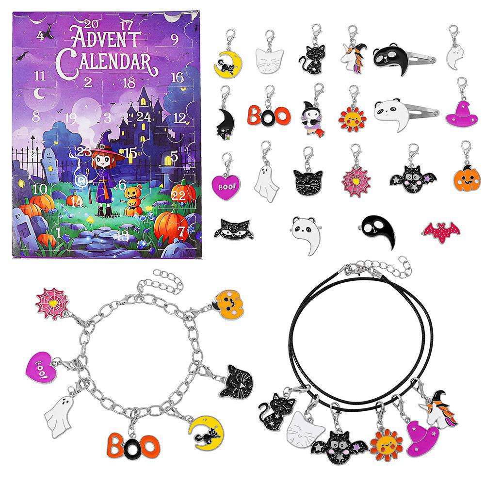 Halloween Charms - 