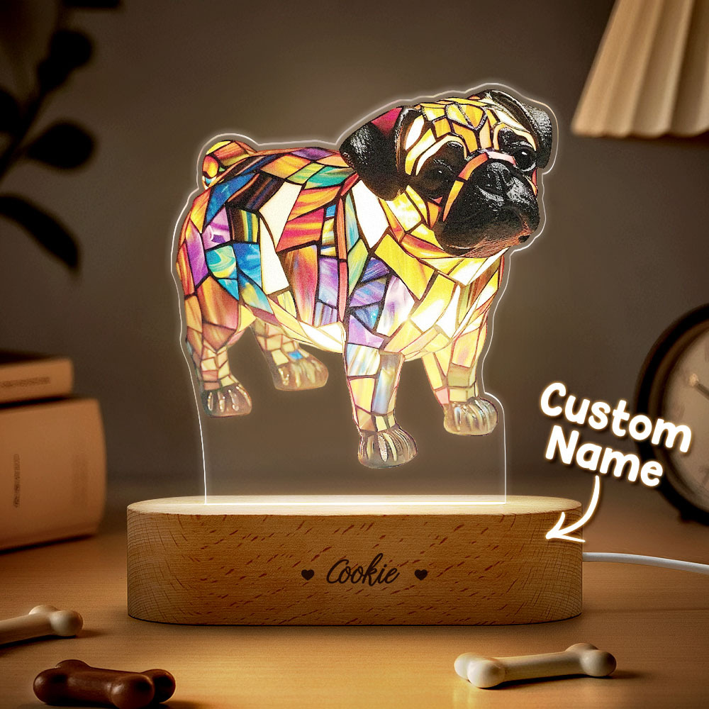 Dachshund Lamp Animal Lamps Home Decor Gifts for Dog Lovers