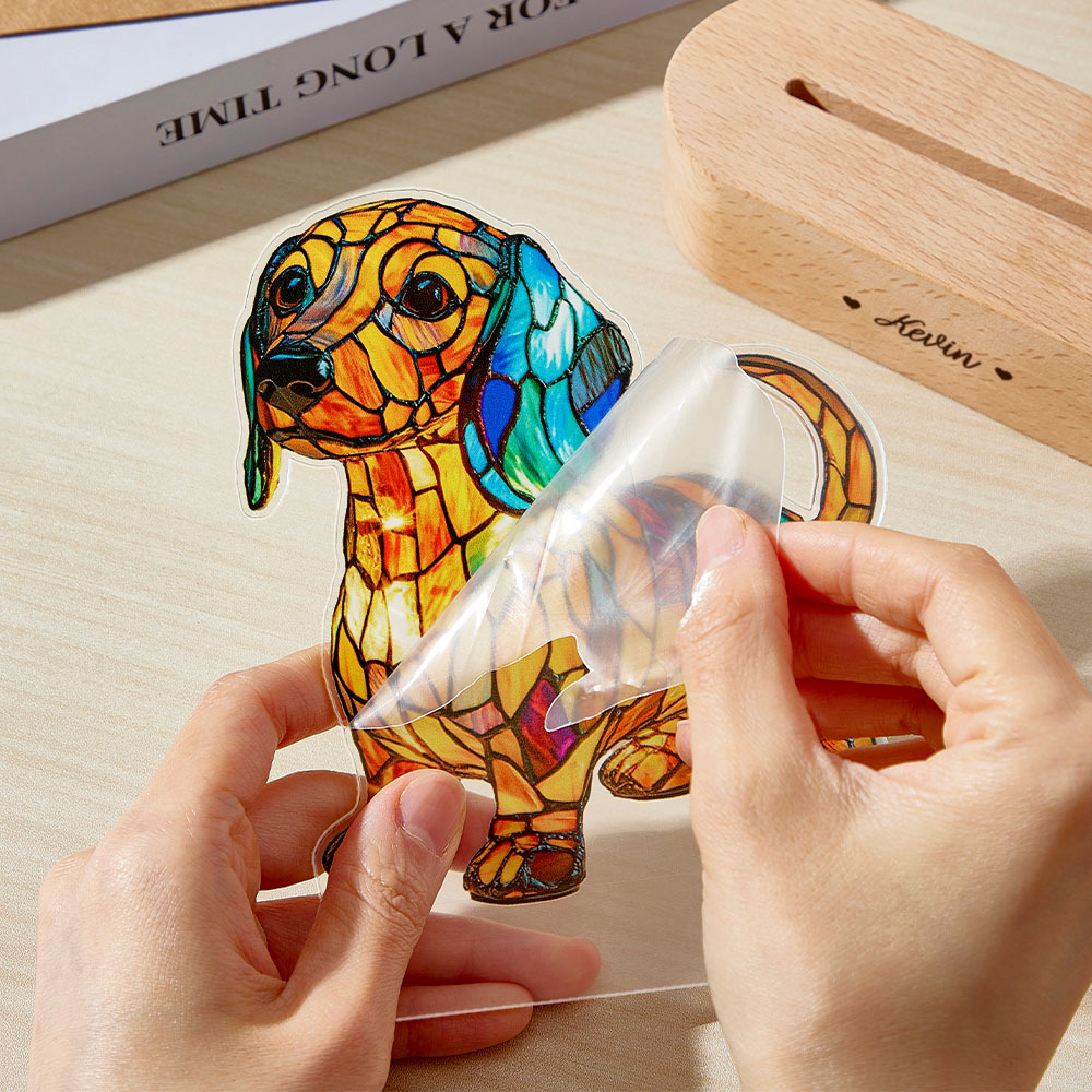 Dachshund Lamp Animal Lamps Home Decor Gifts for Dog Lovers