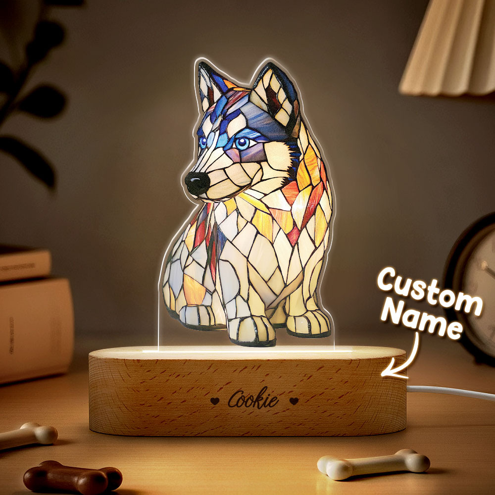 Dachshund Lamp Animal Lamps Home Decor Gifts for Dog Lovers