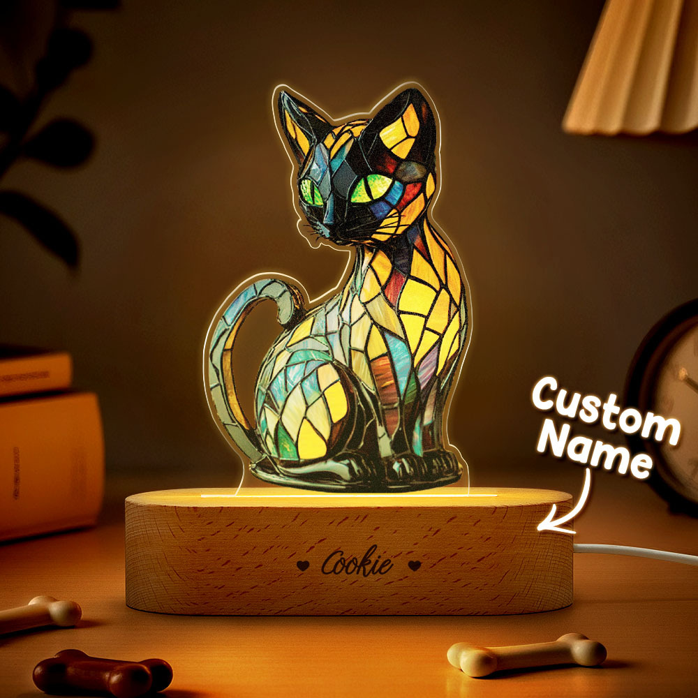 Dachshund Lamp Animal Lamps Home Decor Gifts for Dog Lovers