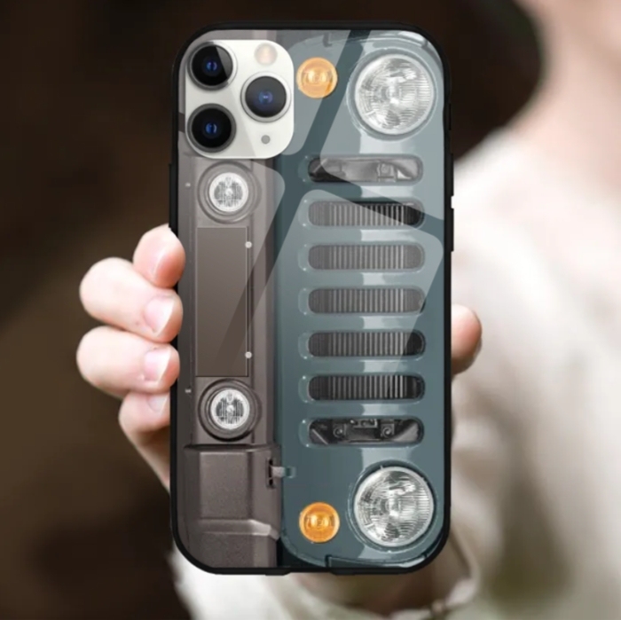 Custom Personalized Phone Case - Off-road Car Phone Case