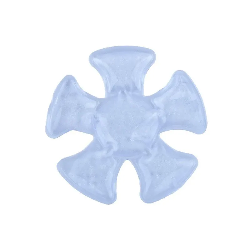 Cool Down Cold Pack Gel Ice Pack for Catcher Helmets Riding Helmet Ice Pack Keep Cool in Hot Summer(No Hat)