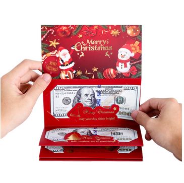 Creative Christmas Cash Gift Ideas for Everyone - 