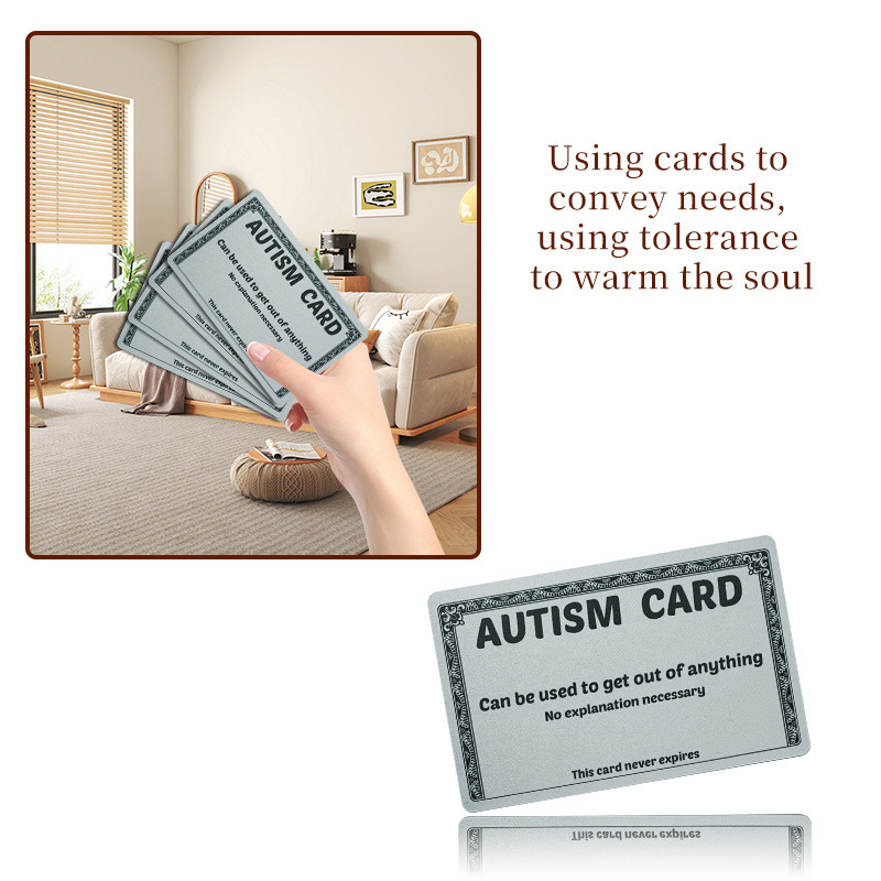 Mini Briefcase + Any Excuse Card Of Choice