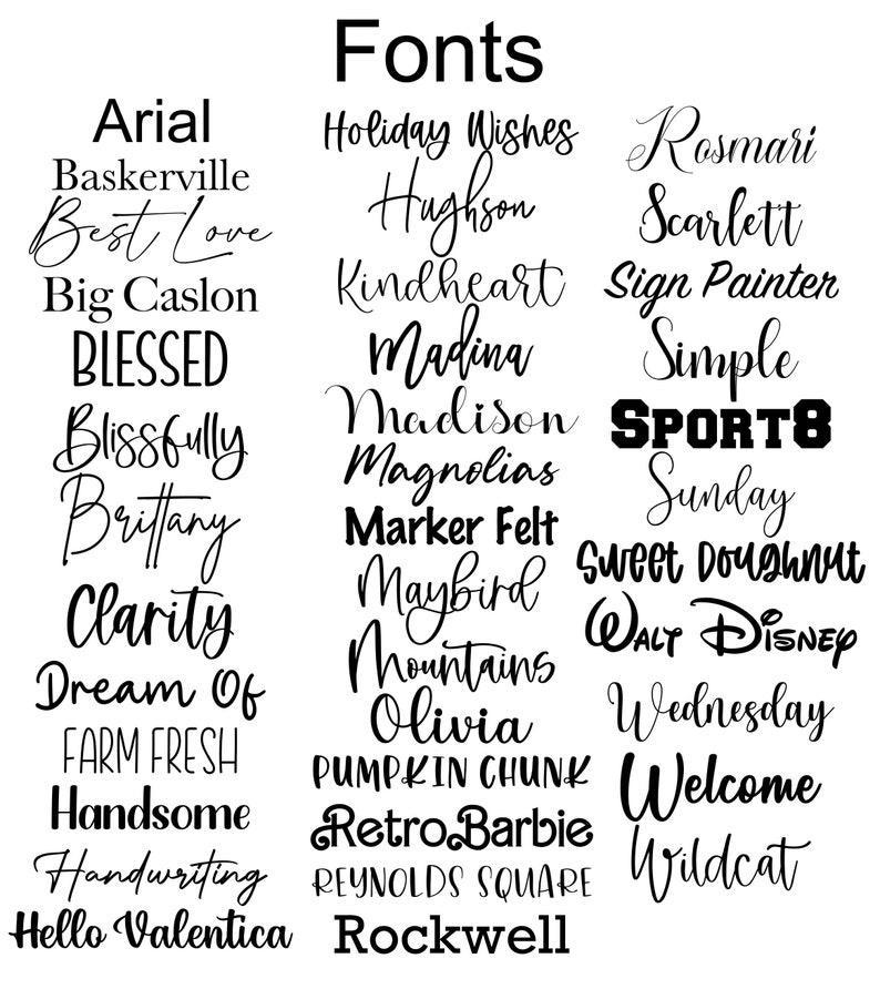 Custom Name Magnet, Custom Acrylic Engraved 5 inch Name Magnet, Personalized Name Magnet, Personalized Acrylic Magnet, Fridge Name Tag Gift