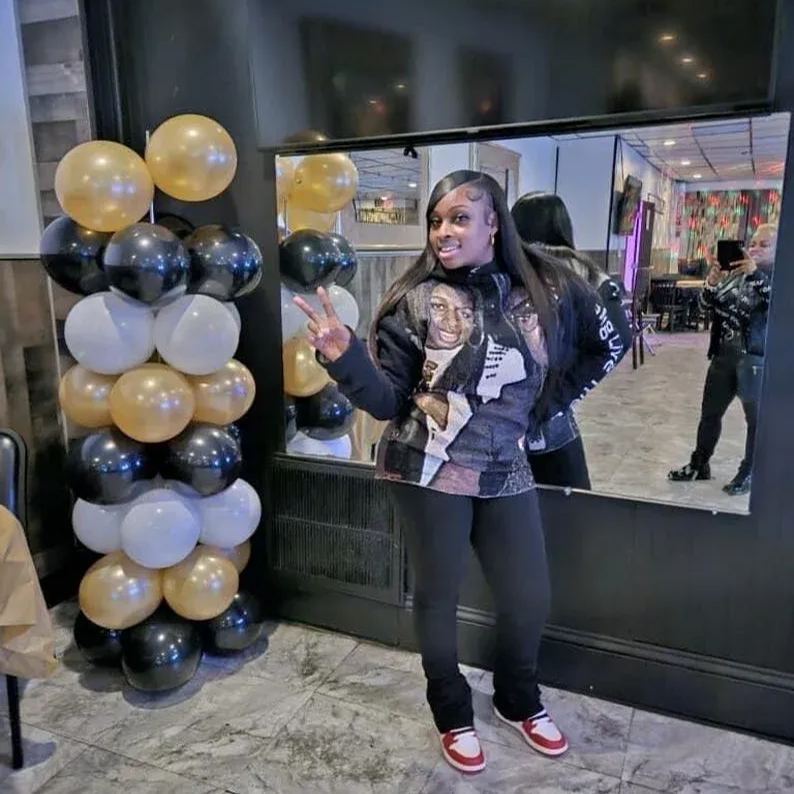 Custom Vintage Photo Hoodie Personalized Cool Hoodies Gift For Her Or Him - 