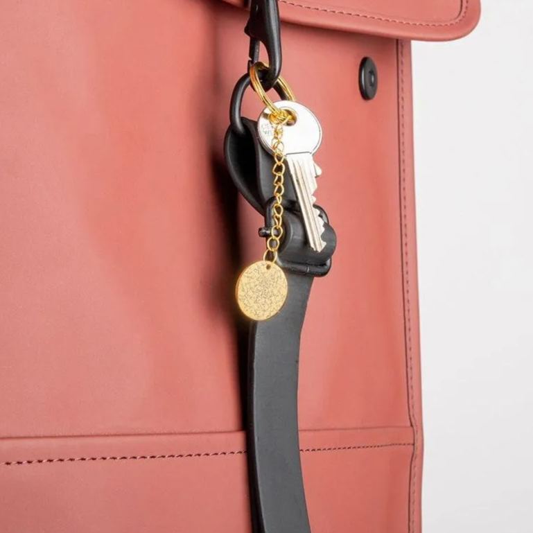 Addiction Recovery Medallion Coin Custom Star Map By Date Keychain Recovery Chips Anniversary Gifts for Men Women Him Her Encouragement Gift - myphotowallet