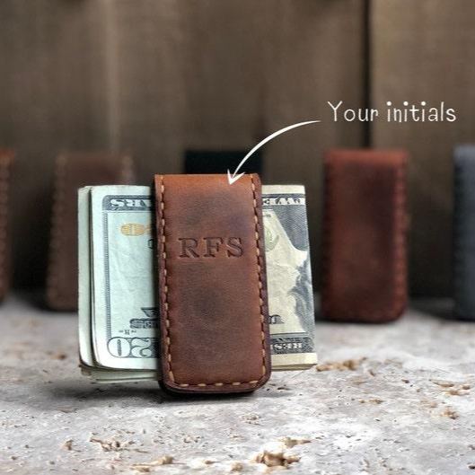 Personalized Money Clip, Groomsmen Money clip, Custom Money Clips, Engraved Money Clip, 3rd Anniversary, Wedding Gift, Money Clip for Men