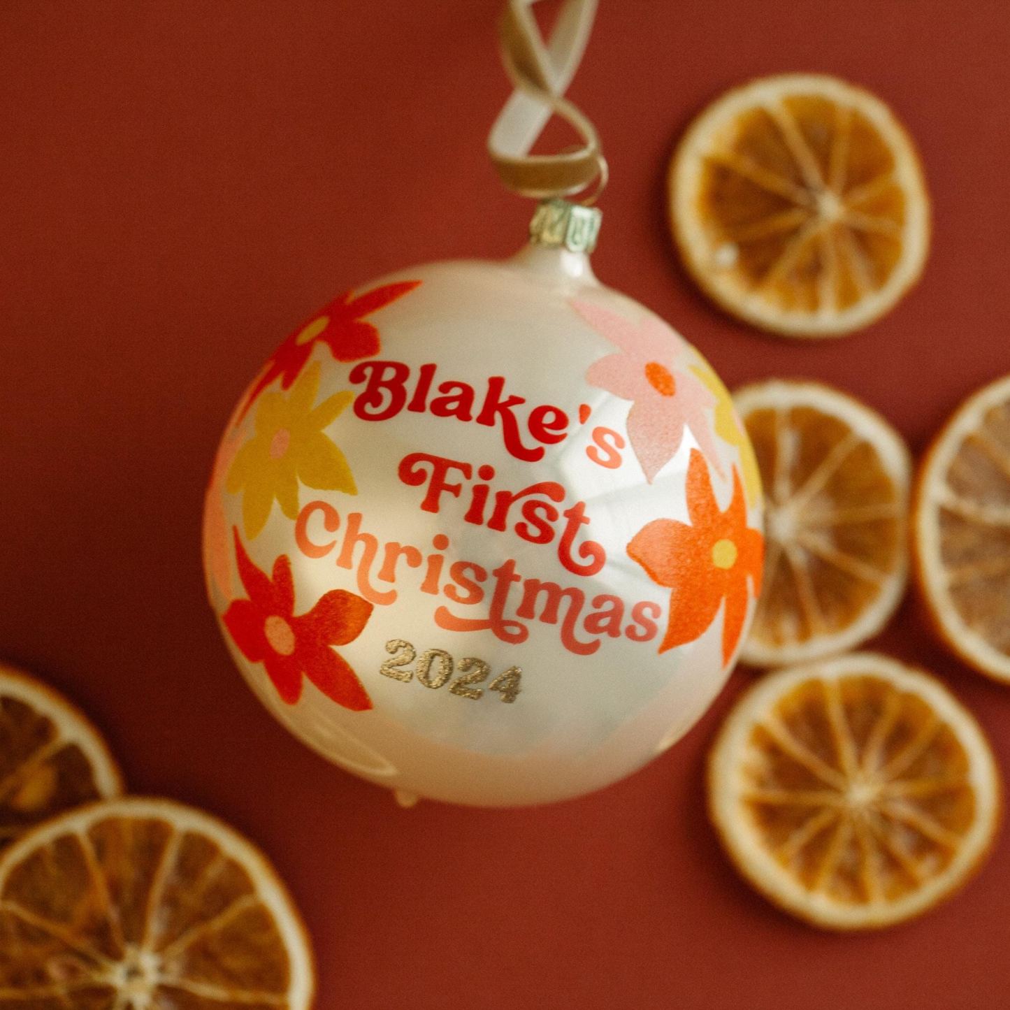 Our First Christmas as Mr and Mrs Ornament, Newlywed Ornament, Mr and Mrs Ornament, First Christmas Married Ornament, Newlywed gift