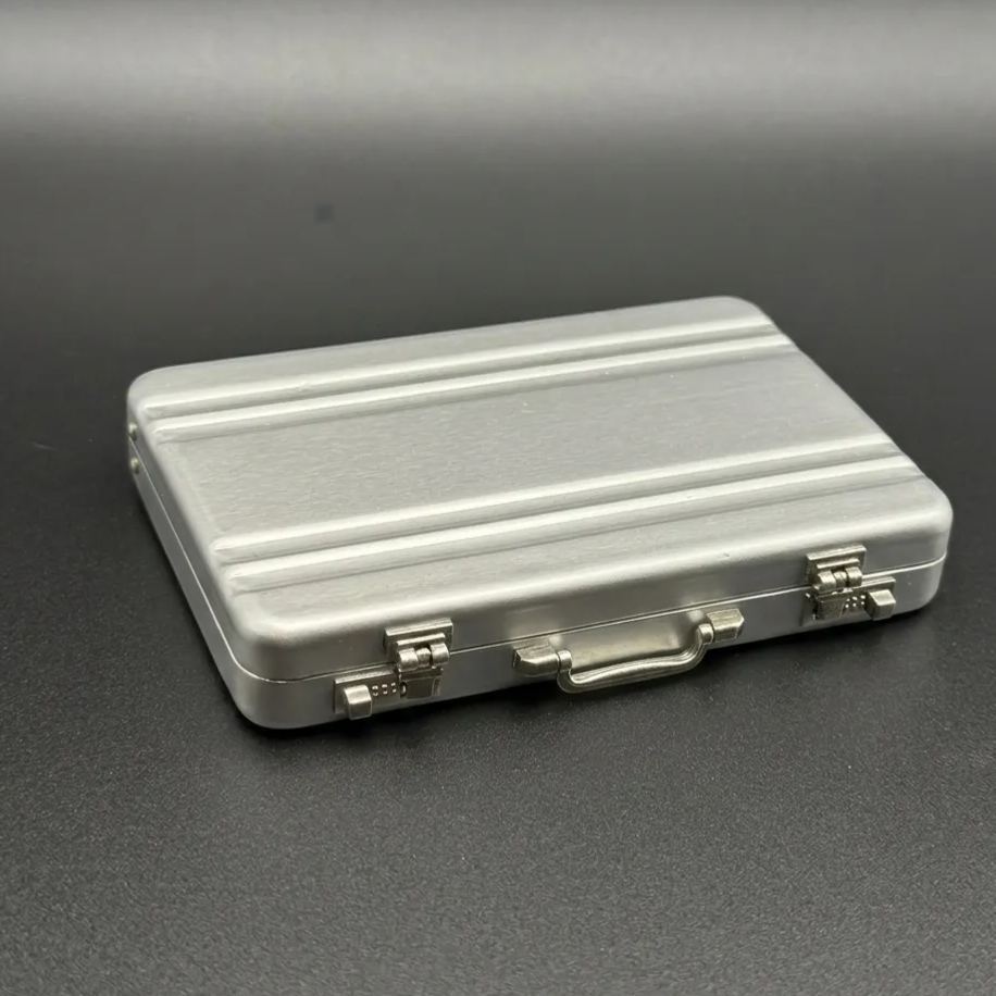 Mini Briefcase + Any Excuse Card Of Choice